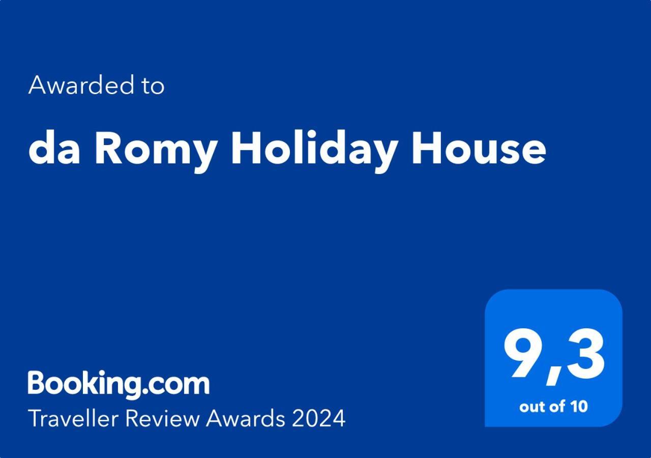 Da Romy Holiday House Mozzo Екстериор снимка